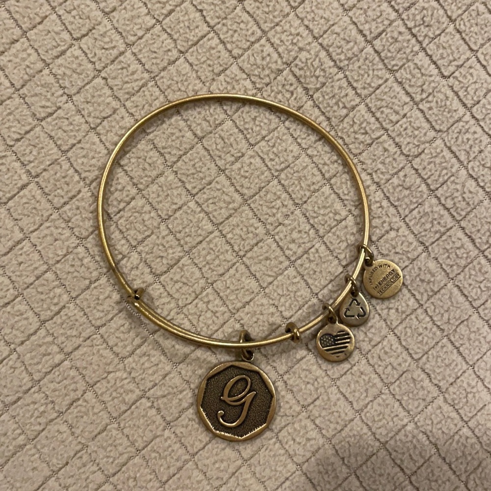 Alex and Ani bracelet